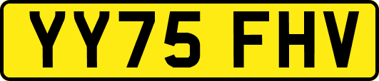 YY75FHV