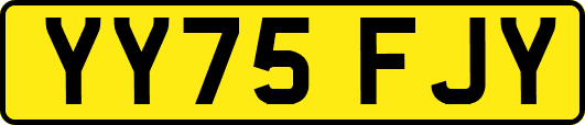 YY75FJY