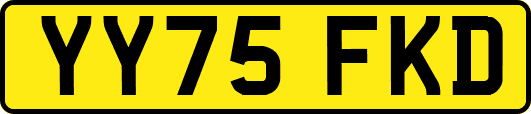 YY75FKD