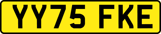 YY75FKE