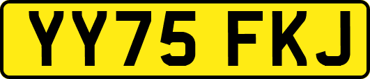 YY75FKJ
