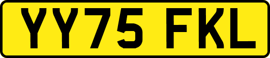 YY75FKL
