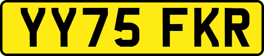 YY75FKR