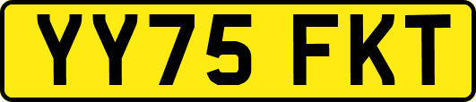 YY75FKT