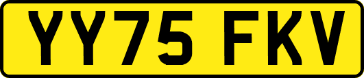 YY75FKV