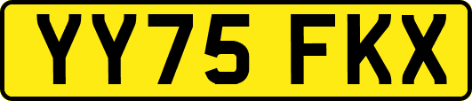 YY75FKX