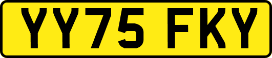 YY75FKY