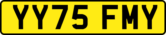 YY75FMY