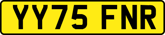 YY75FNR