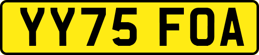 YY75FOA
