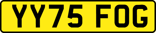 YY75FOG