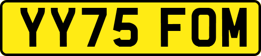 YY75FOM