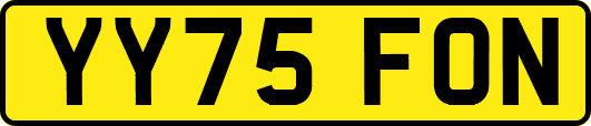 YY75FON