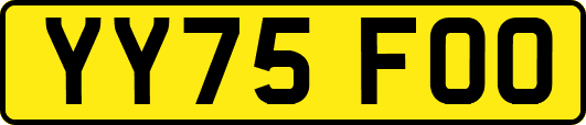 YY75FOO