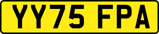 YY75FPA