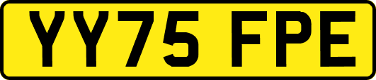 YY75FPE
