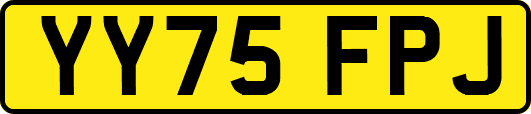 YY75FPJ