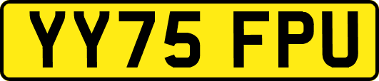 YY75FPU
