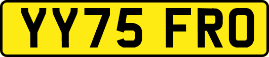 YY75FRO