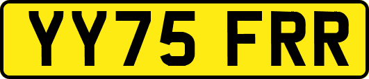 YY75FRR