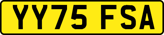 YY75FSA