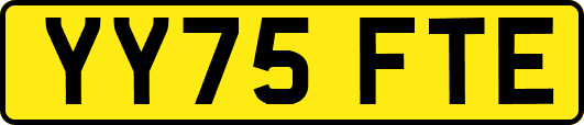 YY75FTE