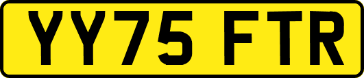 YY75FTR