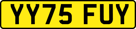 YY75FUY
