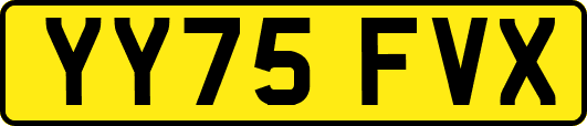 YY75FVX