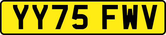 YY75FWV