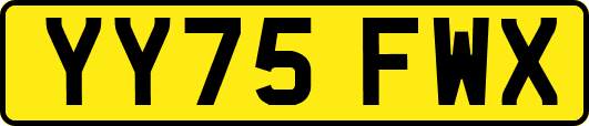 YY75FWX