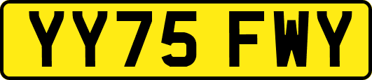 YY75FWY