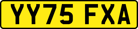 YY75FXA