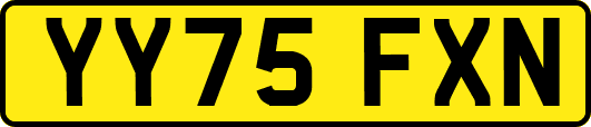 YY75FXN