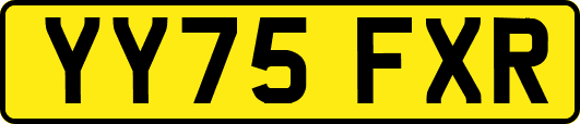 YY75FXR
