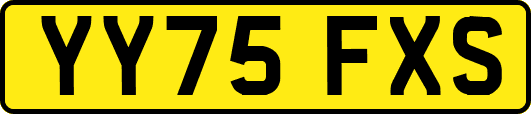 YY75FXS