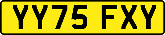 YY75FXY