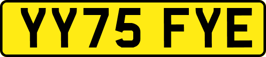 YY75FYE