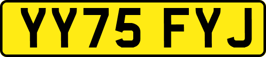 YY75FYJ