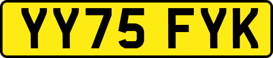 YY75FYK