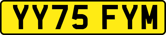 YY75FYM