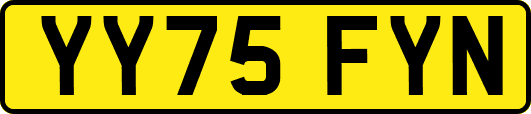 YY75FYN