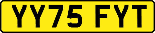 YY75FYT