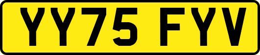 YY75FYV