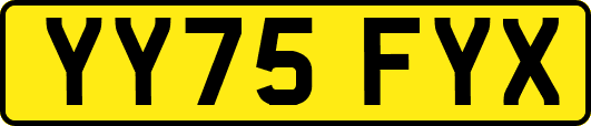 YY75FYX