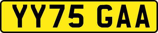 YY75GAA