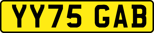 YY75GAB