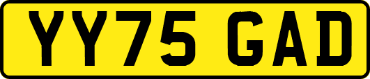 YY75GAD
