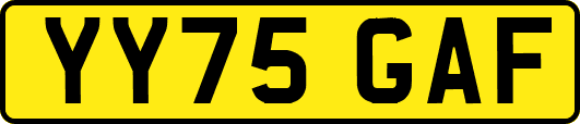 YY75GAF