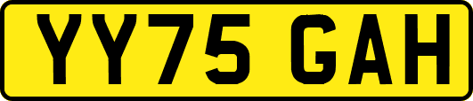 YY75GAH